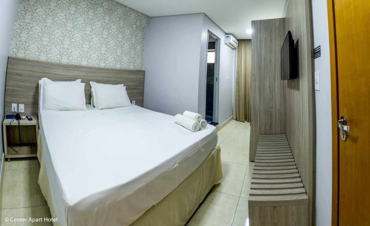 Center Apart Hotel Barreiras  Zimmer foto